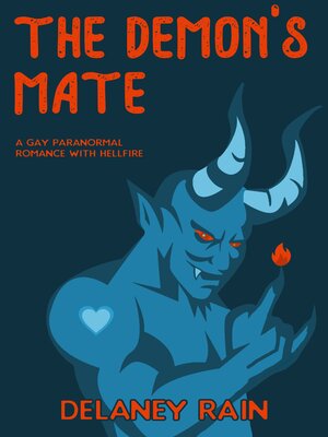 cover image of The Demon's Mate